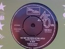 AL KENT THE WAY YOU BEEN ACTING LATELY MOTOWN OFFICIAL ISSUE NORTHERN NEW