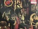 SLAYER Reign In Blood [RSD Clear Red Splatter] Vinyl New