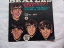 THE BEATLES 45 GIRI VINILE THANK YOU GIRL VJ 587