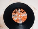 Dooley Silverspoon Game Players UK  Seville 7 Inch Vinyl 70s Northern Soul PROMO