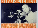 DONALD BYRD BYRD'S EYE VIEW TRANSITION GXF3123 JAPAN VINYL LP