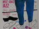 STAN GETZ WEST COAST JAZZ NORGRAN POJJ1621 JAPAN VINYL LP