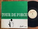 Sonny Rollins 'Tour de Force' 1958 UK first press Esquire 32-085 JAZZ LP EX/EX