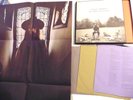 GEORGE HARRISON  ALL THINGS MUST PASS  3 LP Box Set Orig w/Poster+ inners Tested