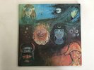 KING CRIMSON IN THE WAKE OF POSEIDON - ATLANTIC P-10124A Japan  LP