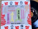 THE MONKEES - ¿QUE HAGO AQUI? what am i doing hangin - MEXICO EP 45 rare PS 7