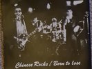 The Heartbreakers Punk Classic Chinese Rocks/Born to Lose 7