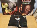 Muddy Waters Hoochie Coochie Man EC Just One Night B.B. King Live & Well Vinylx4