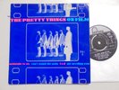 THE PRETTY THINGS - ON FILM UK Fontana 7