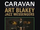 Art Blakey and The J - Caravan (Original Jazz Classics Series) [New Vinyl LP]