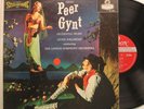 Oiven Fjeldstad Cheesecake Lp Grieg: Peer Gynt On London - Vg+ to Vg++