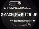 The Prodigy - Smack My Bitch Up - Used Vinyl Record 12 - G7751z