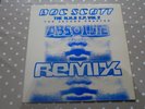 Doc Scott - The N.H.S EP Vol. 2 - The Second Chapter Remixes - Disco Remix