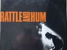 U2 - Rattle and Hum Vinyl LP (1st press 1988)