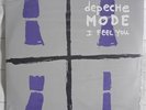 Depeche Mode U.S.  import I Feel You 12 inch single.