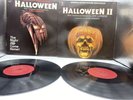 Halloween I & II Vinyl Record LP Movie Sound Track by John Carpenter STV 81152