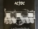 AC/DC Let There Be Rock Albert Prods OZ 1978 2nd Press NO ROO Gatefold US SELLER