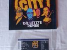 City,Die Letzte Runde,Schallplatte, LP,original signiert,Autogramm,neu,Karte,DDR