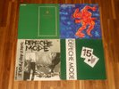 Depeche Mode - 4 Maxis (12