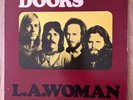 The Doors L.A. Woman Vinyl LP Elektra AEKS-75011 Press Banned Inner Sleeve