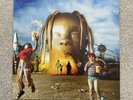 Astroworld - Travis Scott Vinyl Record X2 LP.