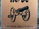 AC/DC – For Those About To Rock | USA Pressung LP Vinyl Schallplatte Hard Rock