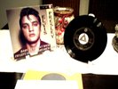 1 x German Single Elvis Presley Baby Let's Play House RCA 6383