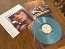 Taylor Swift - Midnights - SIGNED Photo - Moonstone Blue Vinyl - MINT