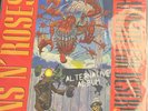 Guns N Roses Alternate Appetite For Destruction 1987 PURPLE Vinyl