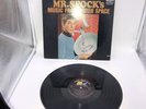 LEONARD NIMOY PRESENTS MR. SPOCK'S MUSIC FROM OUTER SPACE LP  ALBUM