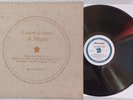 LILI KRAUS - MOZART piano works sonate - LES DISCOPHILES FRANCAIS DF 92 RARE LP