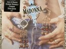 RARE Hype Sticker  MADONNA Like A Prayer German Import w/“Pray For Spanish Eyes”