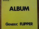 Flipper Generic Vinyl LP 1982 SUB 25 Subterranean Records with Insert