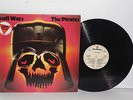 THE PIRATES Skull Wars UK LP VG+ 1978 Vinyl WB K56468 Mick Green Johnny Kidd