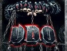 U.D.O. - Game Over - Limit. Gatefold-Bone-Vinyl-2LP - 884860349314