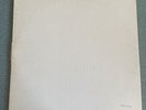 The Beatles WHITE ALBUM 1968 Double LP Apple Records 0056299 NO POSTER/PHOTOS