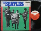 THE BEATLES same / unique Bagpipe Cover Mono LP DDR 1965 AMIGA 850040
