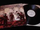 Paul Di'anno's Battlezone ‎– Fighting Back 1986 RAW POWER UK *Tested* LP VINYL