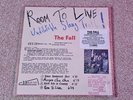 The Fall - Room to Live: Undilutable Slang Truth  [Marble Coloured 2x Vinyl]