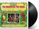 WALT DISNEY'S THE ENCHANTED TIKI ROOM - VINYL LP - BRAND NEW - FREE SHIPPING