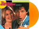 THE WEDDING SINGER - VOL. 2 - SOUNDTRACK - LP -  ORANGE VINYL - BRAND NEW