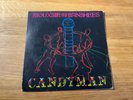 SIOUXSIE & THE BANSHEES Candyman 1986 UK 7