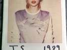 Taylor Swift 1989 RSD Pink Crystal Clear Vinyl, Ltd Ed, Numbered