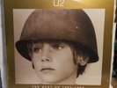 U2 ‎– The Best Of 1980-1990 - 2 x LP -