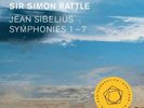 SIBELIUS/BERLINER PHILHARMONIKER/RATTLE: SYMPHONIES 1-7 - LP vinyl *BRAND NEW*