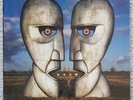 PINK FLOYD - THE DIVISION BELL BLUE VINYL LP SHRINK 1st PRESS 1994 ORIG RARE