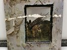 Led Zeppelin IV Untitled 1971 Gatefold SD 7208 LP Vinyl Record Atlantic Stairway