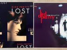 Died Pretty - Lost & Every Brilliant Eye 2 Original Pressings Vinyl LP Records