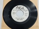JOHNNY ROBINSON - Gone but not Forgotten/ I Need Your Love So Bad Promo 45 Soul