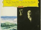 FRICSAY DVORAK FROM THE NEW WORLD SYMPHONY DGG RED STEREO TULIP SLPM 138127 NM